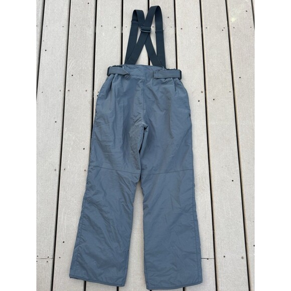 Phenix All Condition Parka Snow Bib One Piece Coverall Gray Mens US M Asian L - Picture 11 of 11